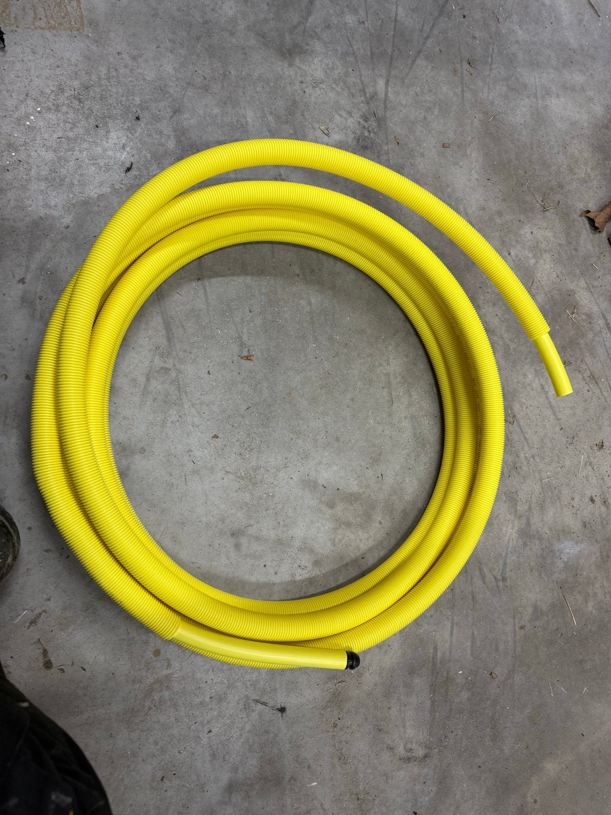 Henco Alupex Gasbuis 26x3mm 10m, Overige typen, Nieuw, Aluminium, 20 tot 40 mm