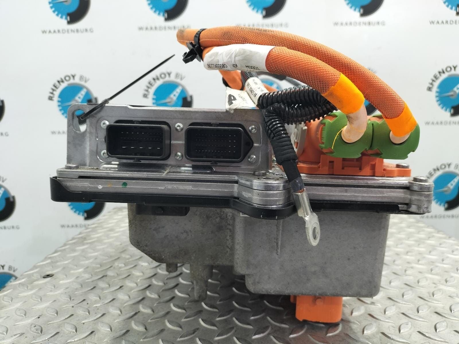 Inverter Peugeot 3008 2013, Gebruikt, -, -, Ophalen of Verzenden