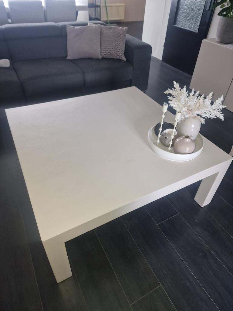 Tafel 112x112, Ophalen