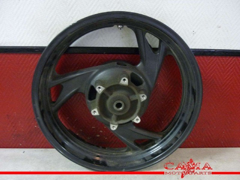 Achtervelg Yamaha TDM 850 1996-2001 (TDM850 4TX) 2000, Yamaha Motor Europe N.V., Gebruikt, Customersupport@yamaha-motor.co.uk