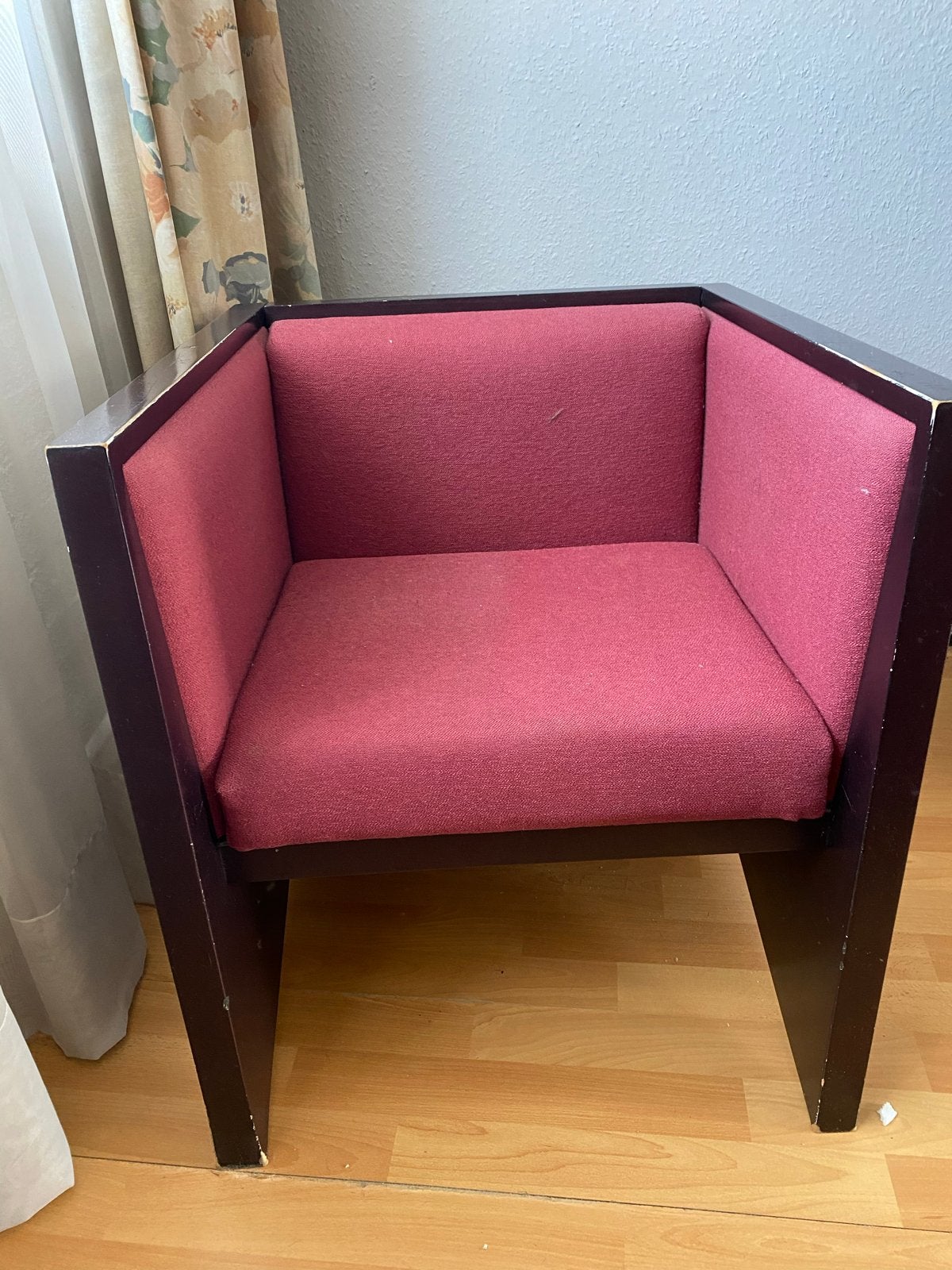 Pastoe Dolores fauteuil - Rob Eckhart - 1980, Ophalen, Gebruikt, Overige kleuren, Vintage