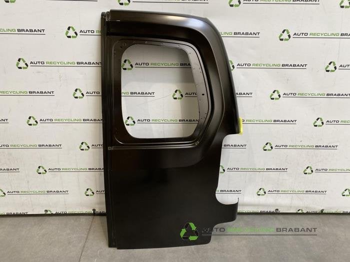 Portier 4Deurs rechts-achter van een Citroen Berlingo, Auto-onderdelen, Gebruikt, -, Deur, -