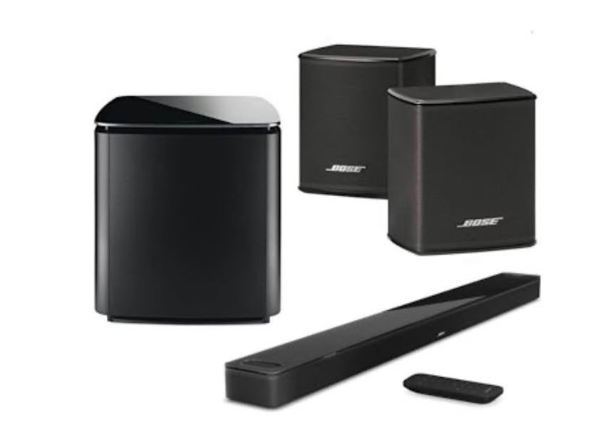 Bose 700 set, Ophalen, Bluetooth, Zo goed als nieuw