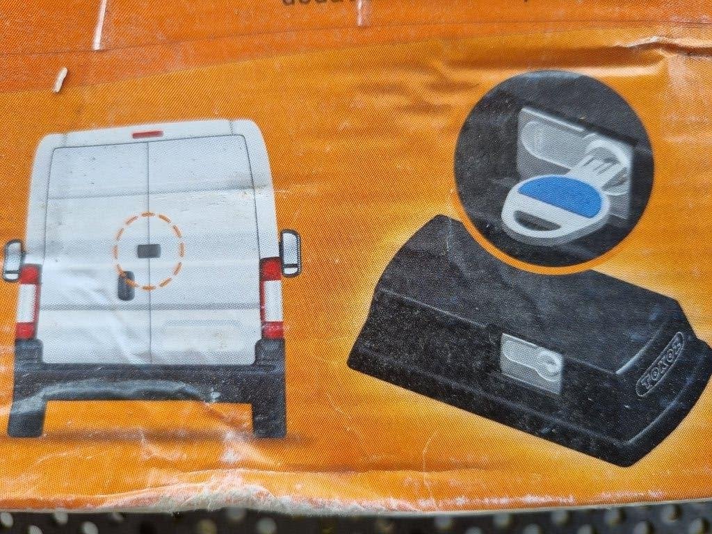 Nieuwe VANLOCK bedrijfwagen deurbeveiliging,  bij BOL 216,-, Ophalen of Verzenden, Nieuw
