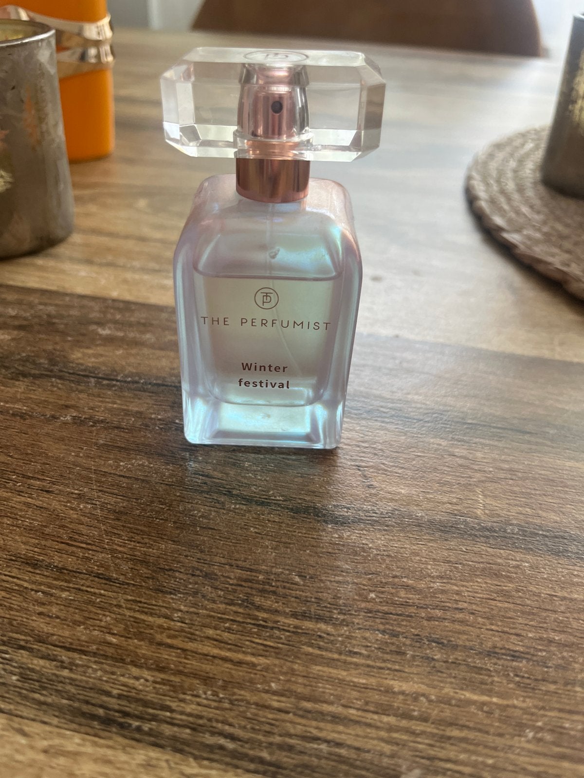 The Perfumist Winter Festival Eau de Parfum 50ml, Ophalen of Verzenden, Zo goed als nieuw