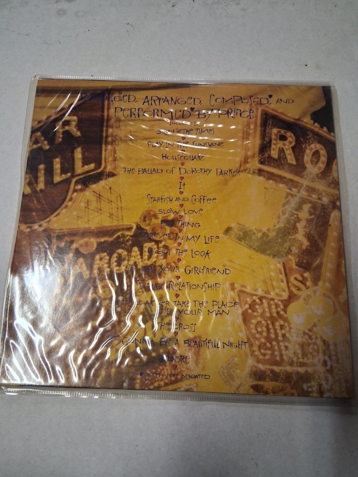 ​Prince – Sign "O" The Times (Originele 1987 Dubbel LP / 2LP, Ophalen of Verzenden, Gebruikt, Album