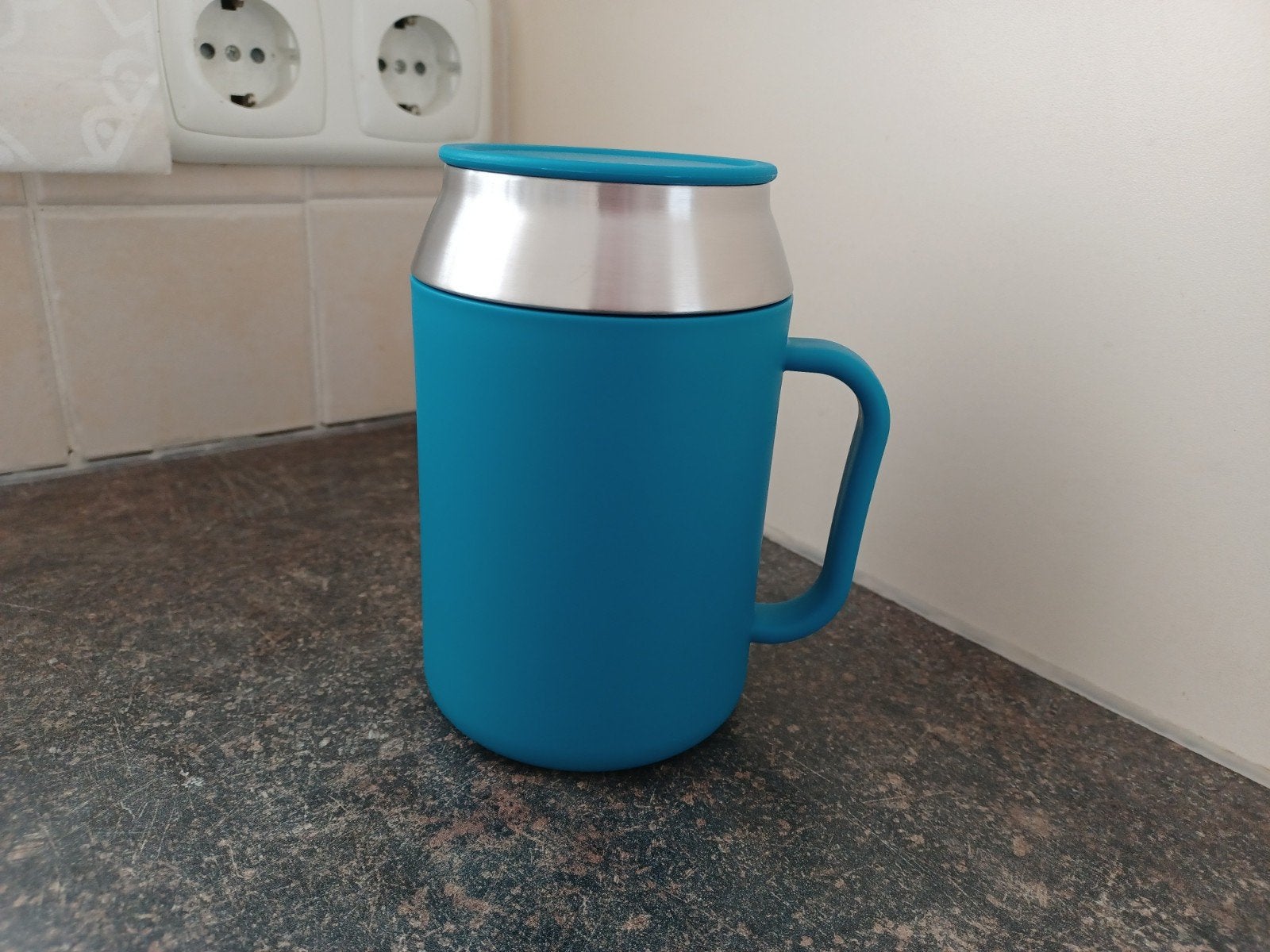 Tupperware iso beker 400ml , nieuw, BPA-vrij, Beker of Kan, Nieuw, Ophalen of Verzenden