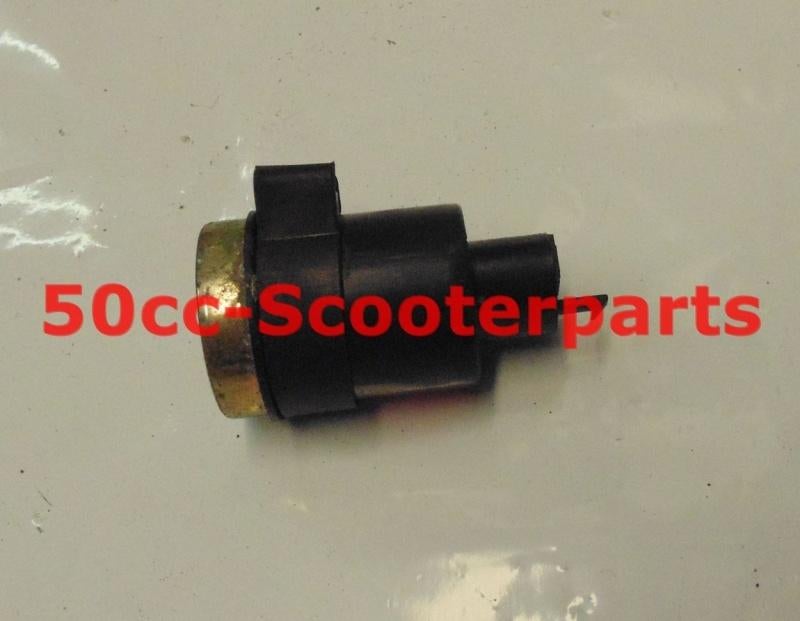 Knipperlichtrelais Baotian Classico 4T 4V 308500-TA9-0000 GE, Ophalen of Verzenden, -, -, -