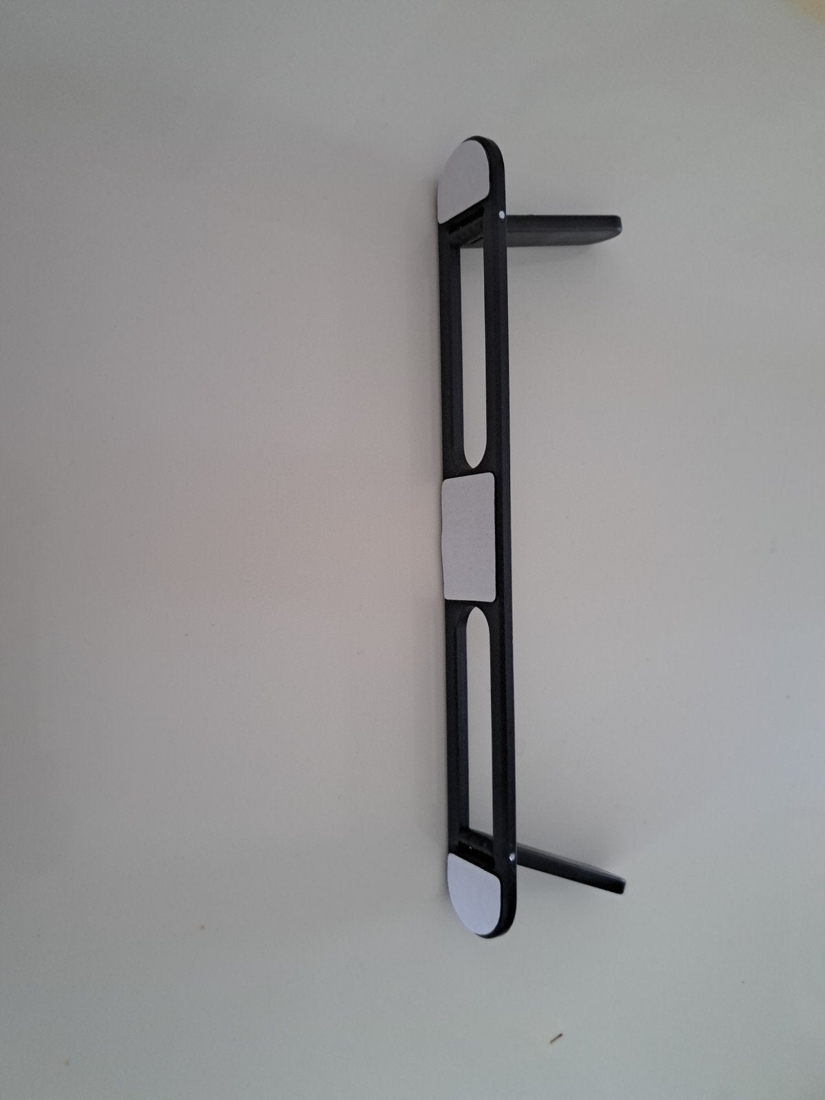 BRAINZ ABS Laptop Stand - Ergonomisch en Draagbaar, Computers en Software, Laptopstandaarden, Ophalen of Verzenden, Nieuw, Brainz
