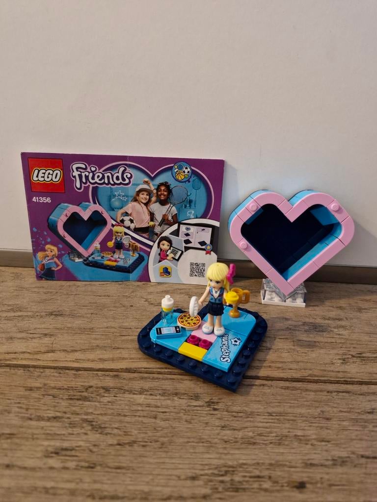 Lego Friends 41356, Ophalen of Verzenden, Zo goed als nieuw
