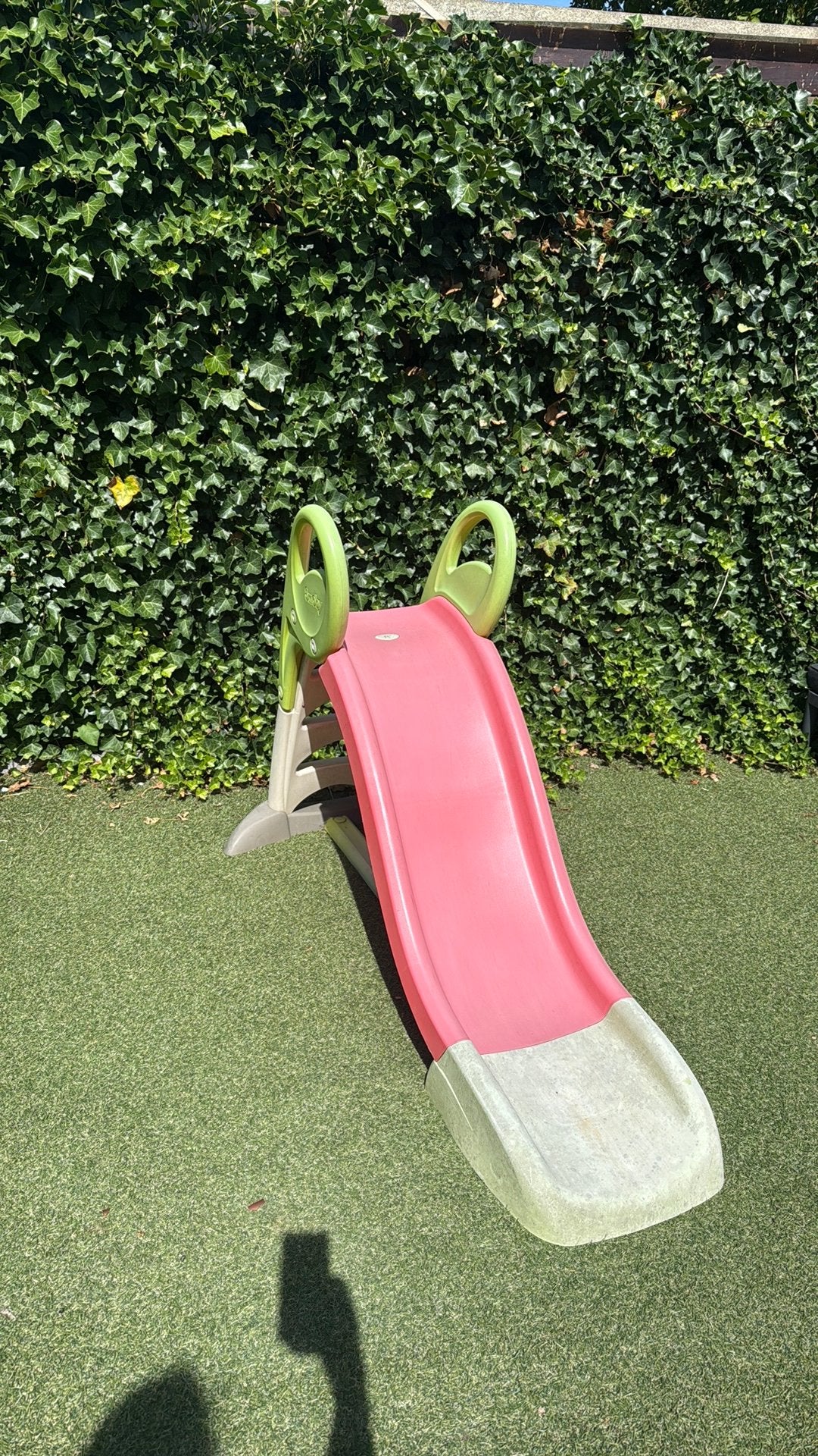 Smoby glijbaan, Ophalen of Verzenden, Gebruikt