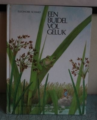 Een buidel vol geluk, Gelezen, Eleonore Schmid, Fictie algemeen, Ophalen of Verzenden