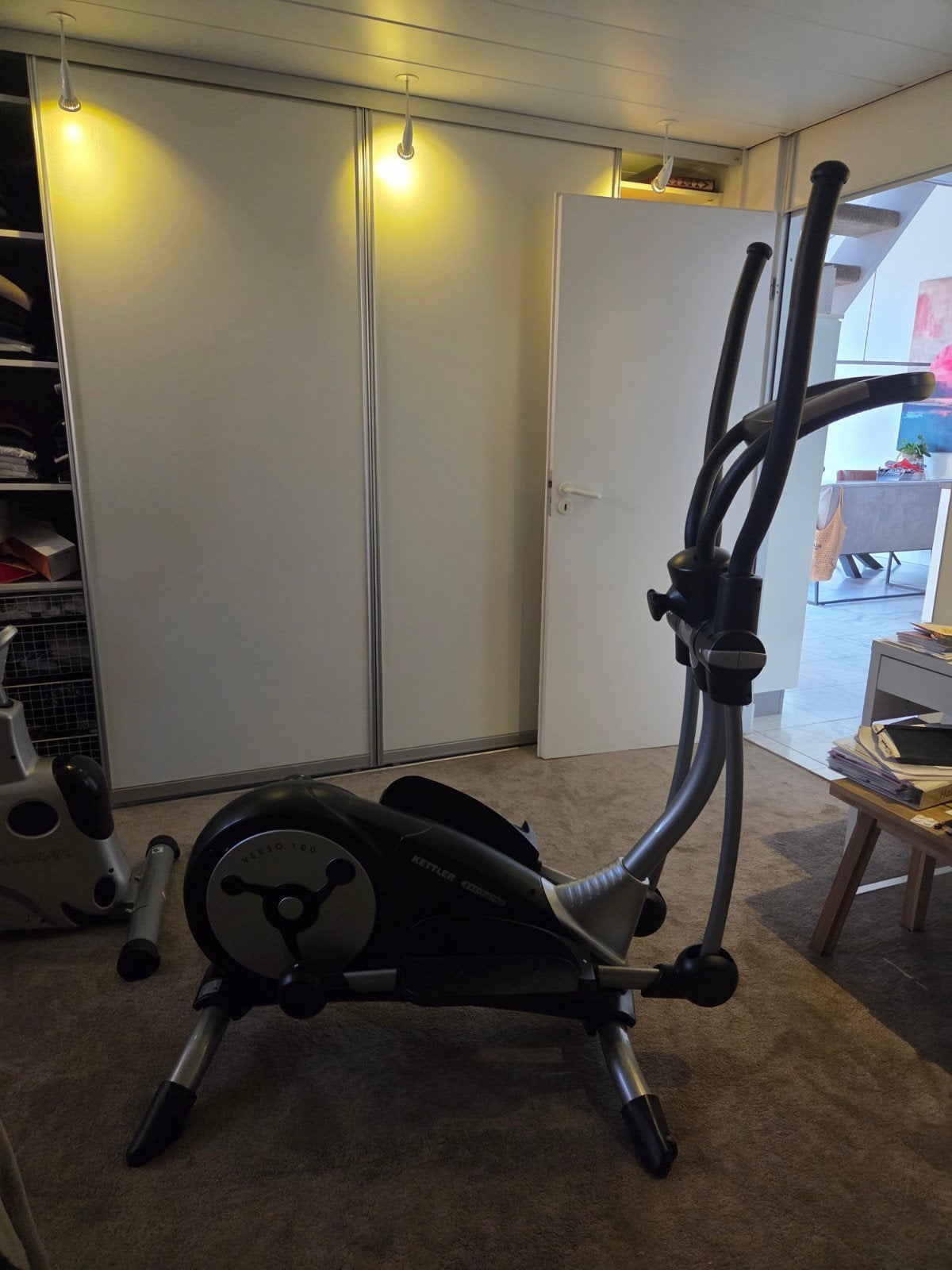 Kettler Verso 100 Crosstrainer, Sport en Fitness, Ophalen