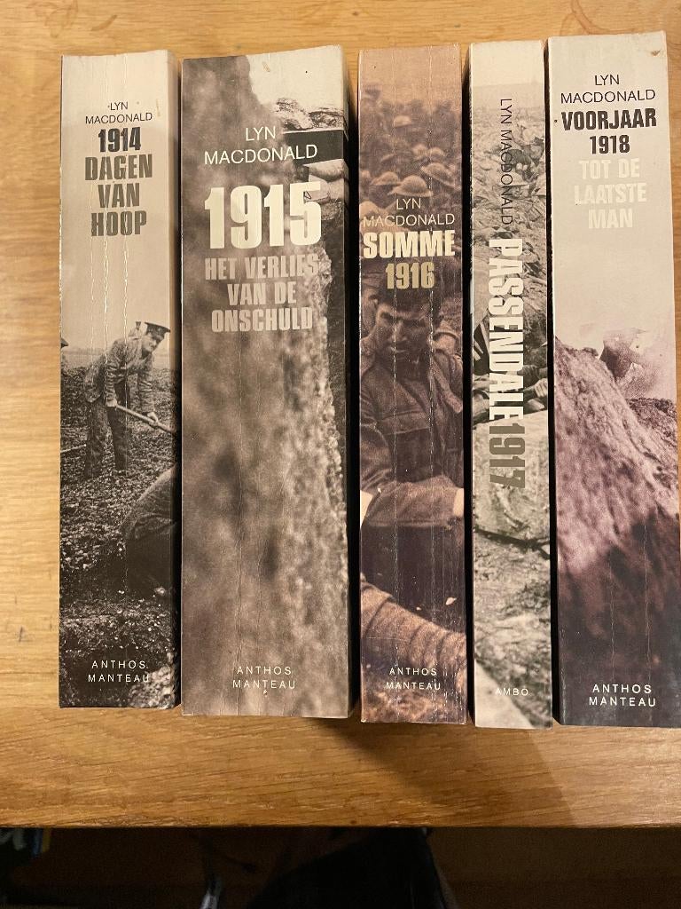 boeken, Boeken, Verzenden, Zo goed als nieuw, Landmacht, Voor 1940