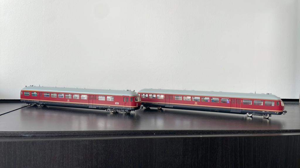 KATO 73327 DB ETA 517.003-0 + ESA 817.606-7 in OVP, Overige merken, Treinset, Gelijkstroom, Ophalen of Verzenden