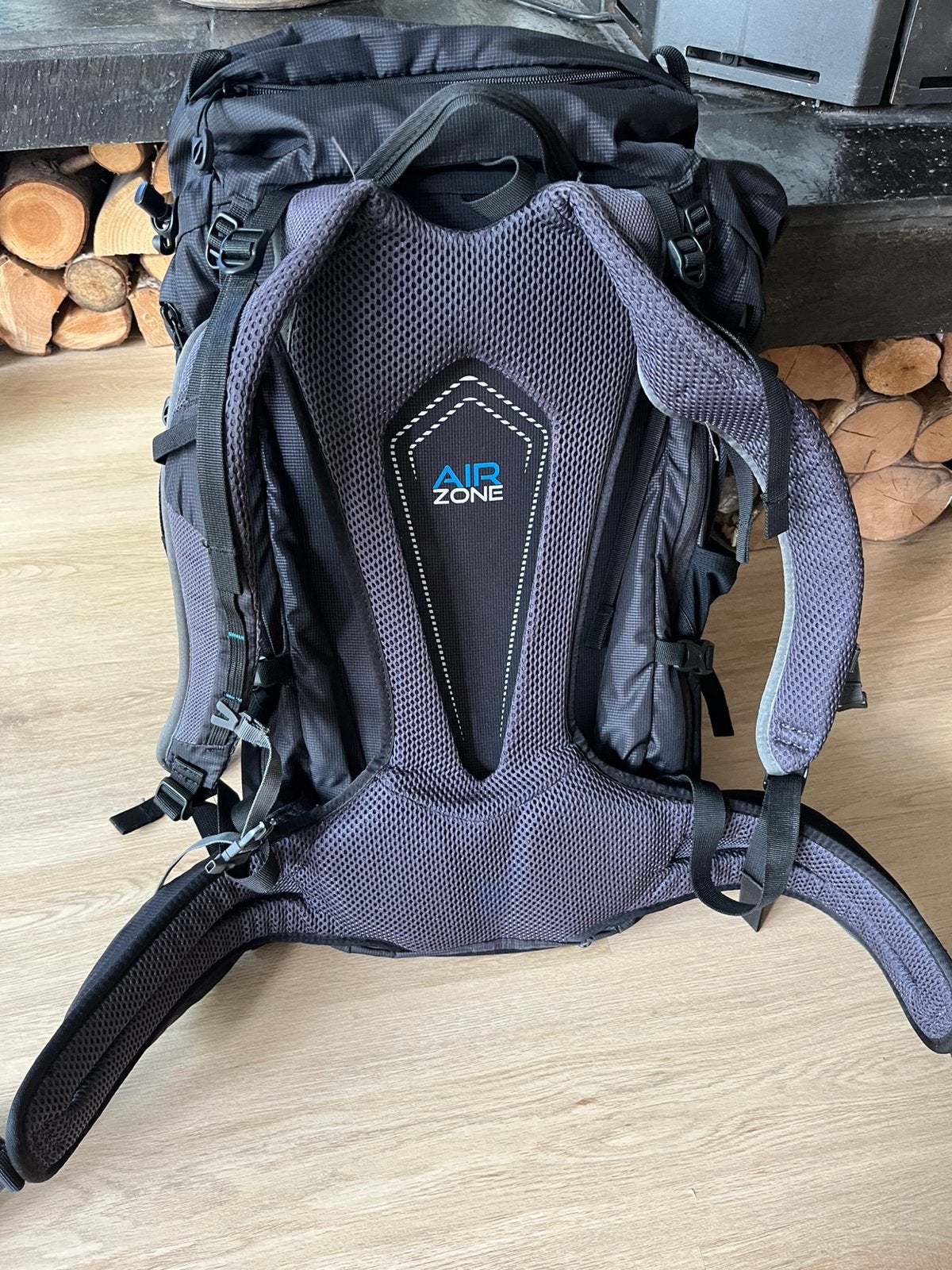 Rugzak Lowe Alpine Airzone Camino trek, Ophalen, Zo goed als nieuw, Rugzak