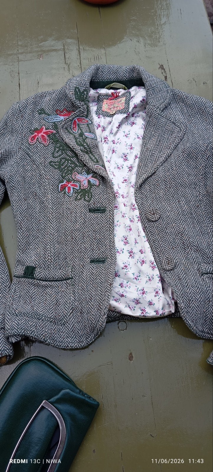Pepe jeans London jacket, Kleding | Heren, Kostuums en Colberts, Ophalen of Verzenden, Blauw
