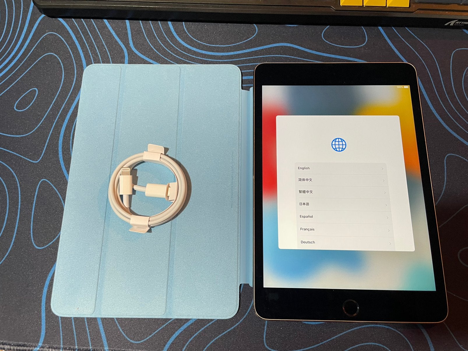 Ipad Mini 4, Gebruikt, Apple iPad, 8 inch, Ophalen of Verzenden