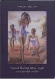 gerard Hordijk, Boeken, Ophalen of Verzenden, Zo goed als nieuw, Schilder- en Tekenkunst