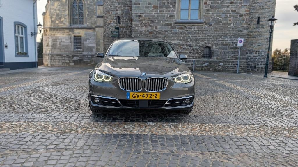 535i GT LCI F07/B&O/HUD/ACC Rear Ent. - Unieke uitvoering -, Automaat, Achterwielaandrijving, Overige kleuren, 120 €/maand