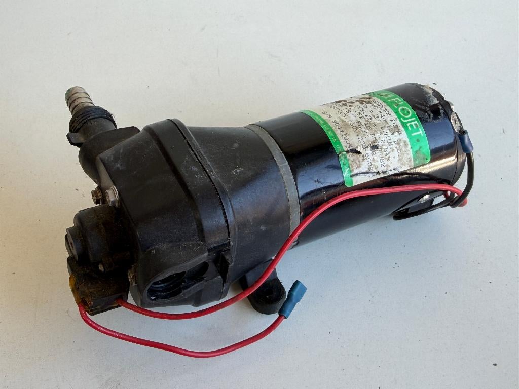 Washdown pomp 14325-143 12V, Ophalen of Verzenden, Gebruikt, Overige typen