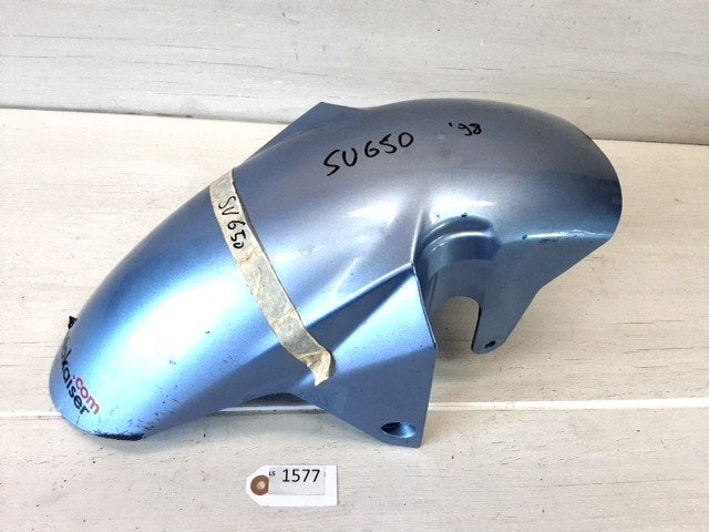 SV650 1998 - 2002 Suzuki Spatbord D1-52792