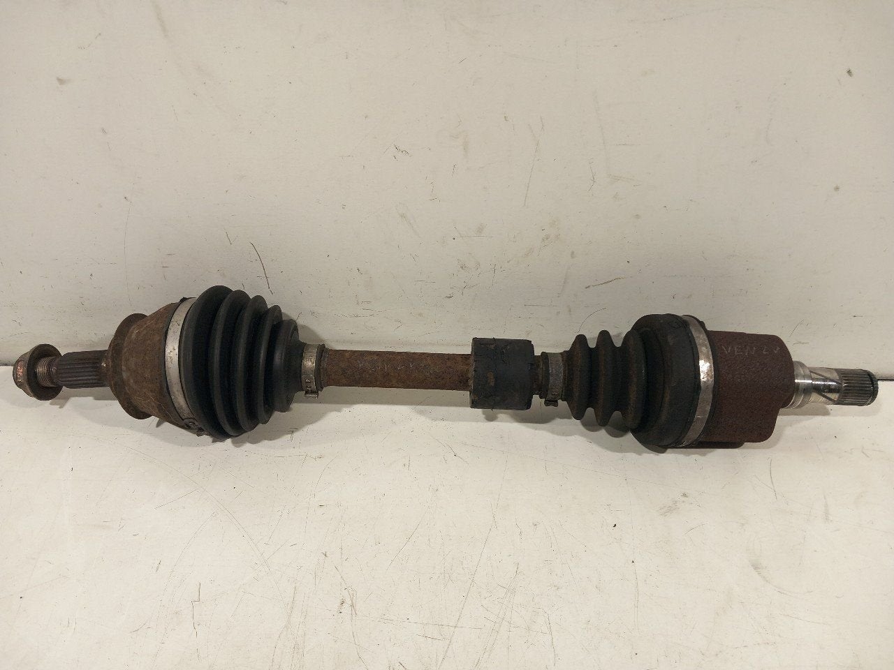 Aandrijfas links voor Mini Mini, Onderdelen@venauto.nl, Van der Ven Autorecycling B.V., Gebruikt, Ettenseweg 76, 4706 PB Roosendaal, The Netherlands