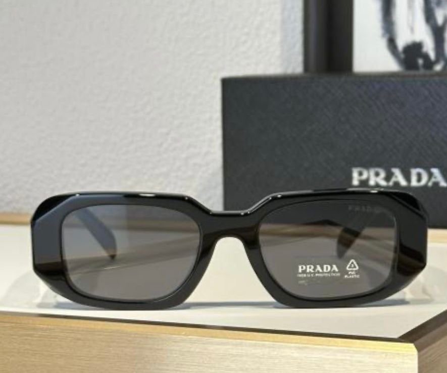 Sunglasses, Overige merken, Zonnebril, Zwart, Nieuw