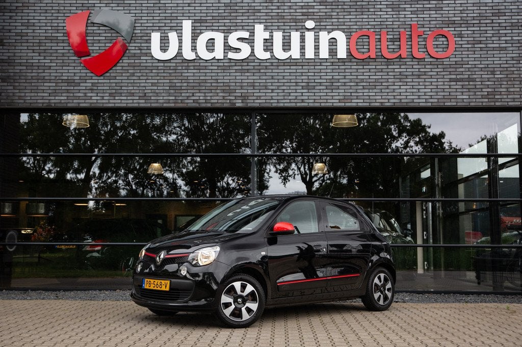 Renault Twingo 1.0 SCe Collection , Achteruitrijcamera, Airc, Auto's, Renault, Gebruikt, Euro 6, 840 kg, 4 stoelen