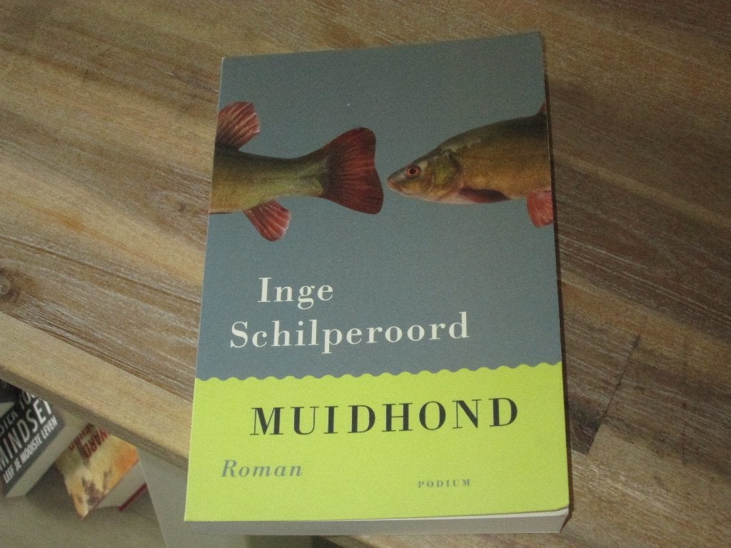 Inge Schilperoord muidhond, Ophalen of Verzenden, Zo goed als nieuw