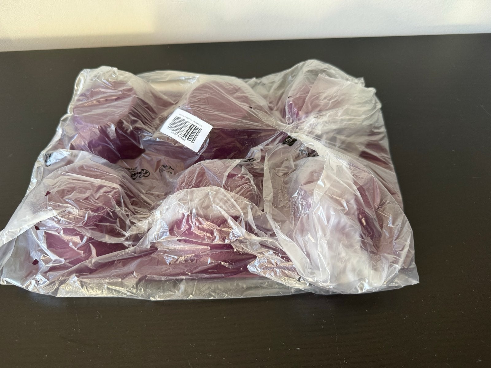 Tupperware Multiflex Vorm Tupcake - Nieuw, Paars, Overige typen, Nieuw, Ophalen of Verzenden