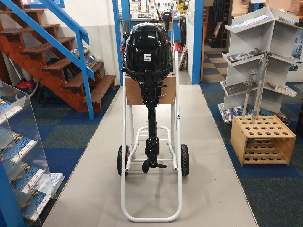 Aanbieding nieuwe Mercury 5 pk 4-takt kortstaart model 2026, Watersport en Boten, Ophalen, 5 tot 10 pk, Viertaktmotor, Nieuw