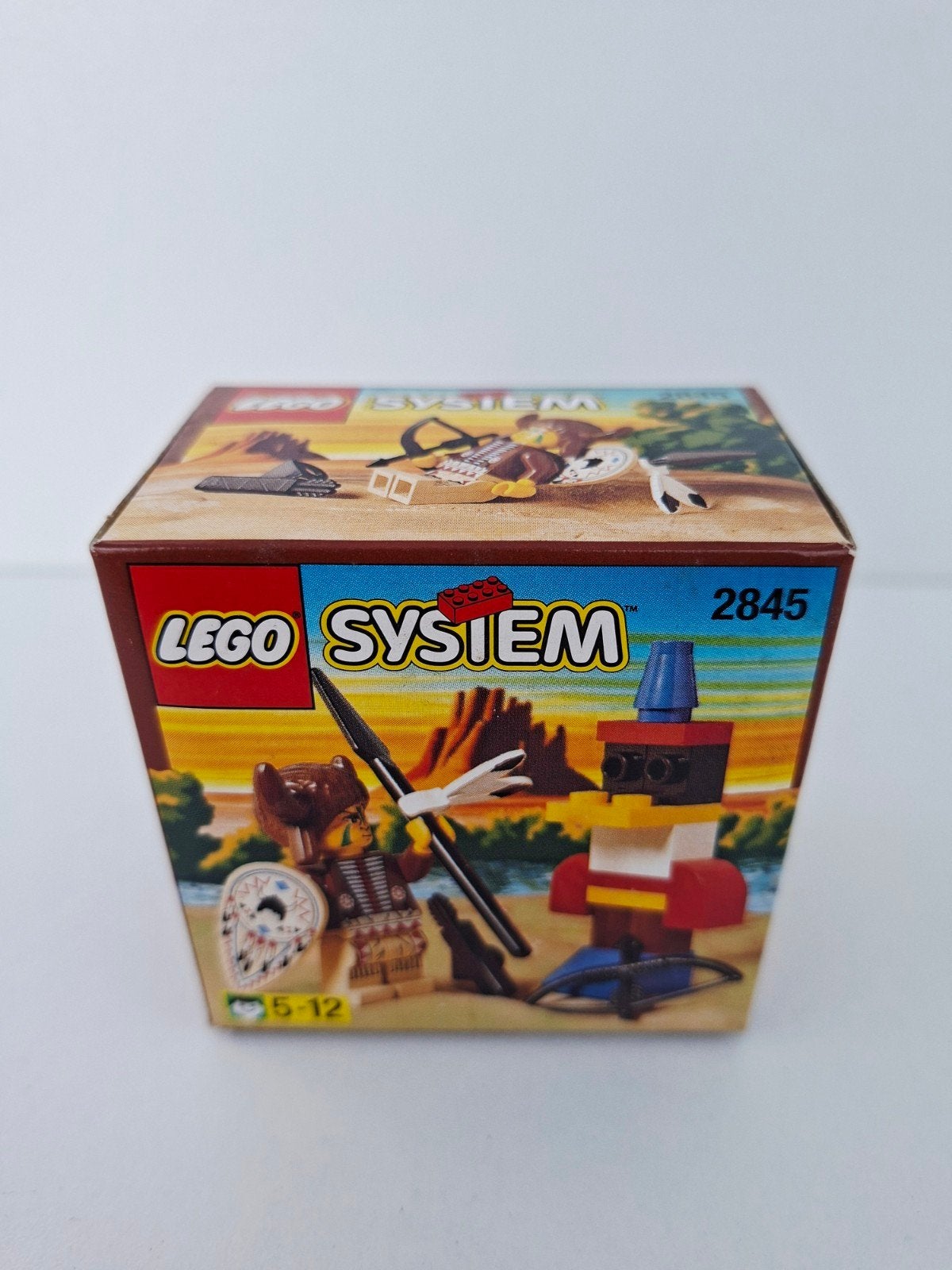 lego 2845 *indian chief NIEUW, Ophalen of Verzenden, Nieuw
