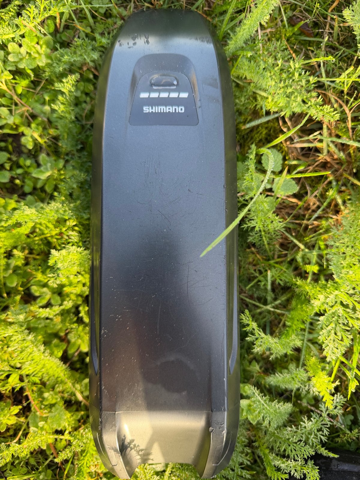 Shimano BT-E8014 Fietsaccu - Top conditie, Gebruikt