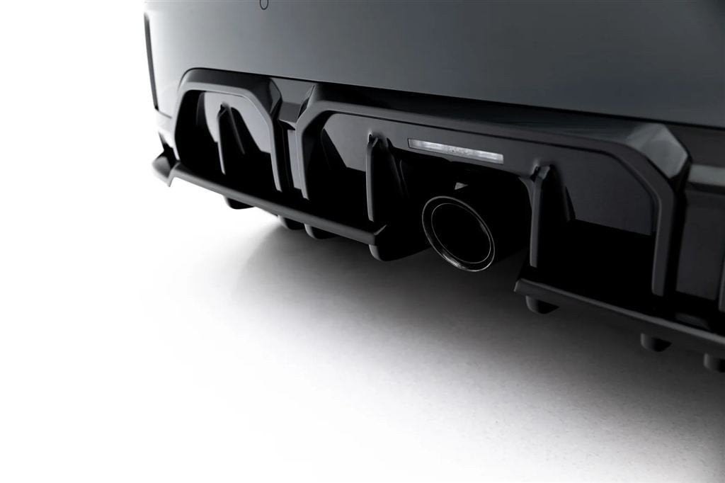 Maxton Design Mini Cooper JCW F65 Rear Diffuser, Verzenden, Automotive Parts, A.parts@hotmail.nl, Trasmolenlaan 12 3447 GZ Woerden