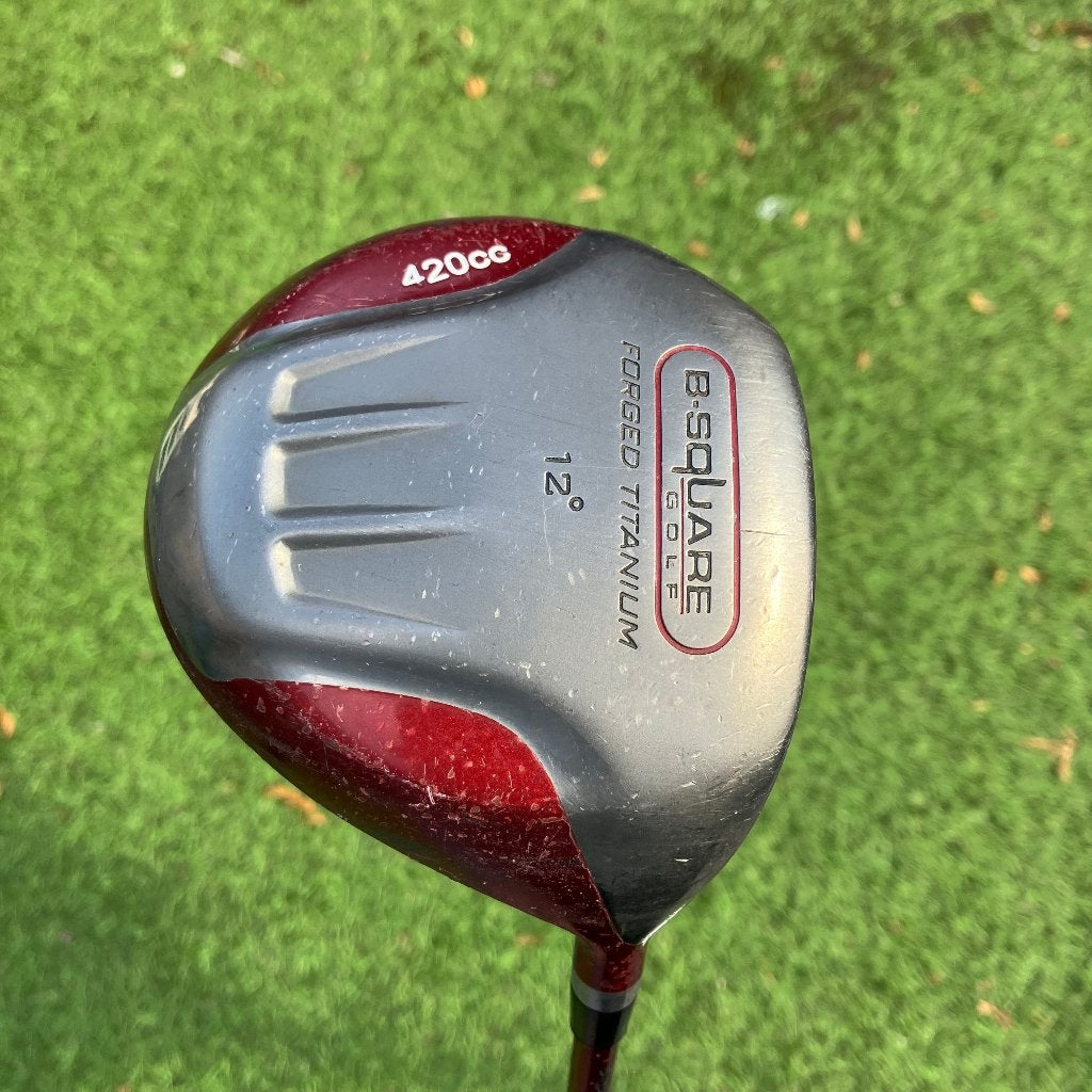 B-Square 420cc Driver (12 loft) RH dames, Overige merken, Gebruikt, -, -