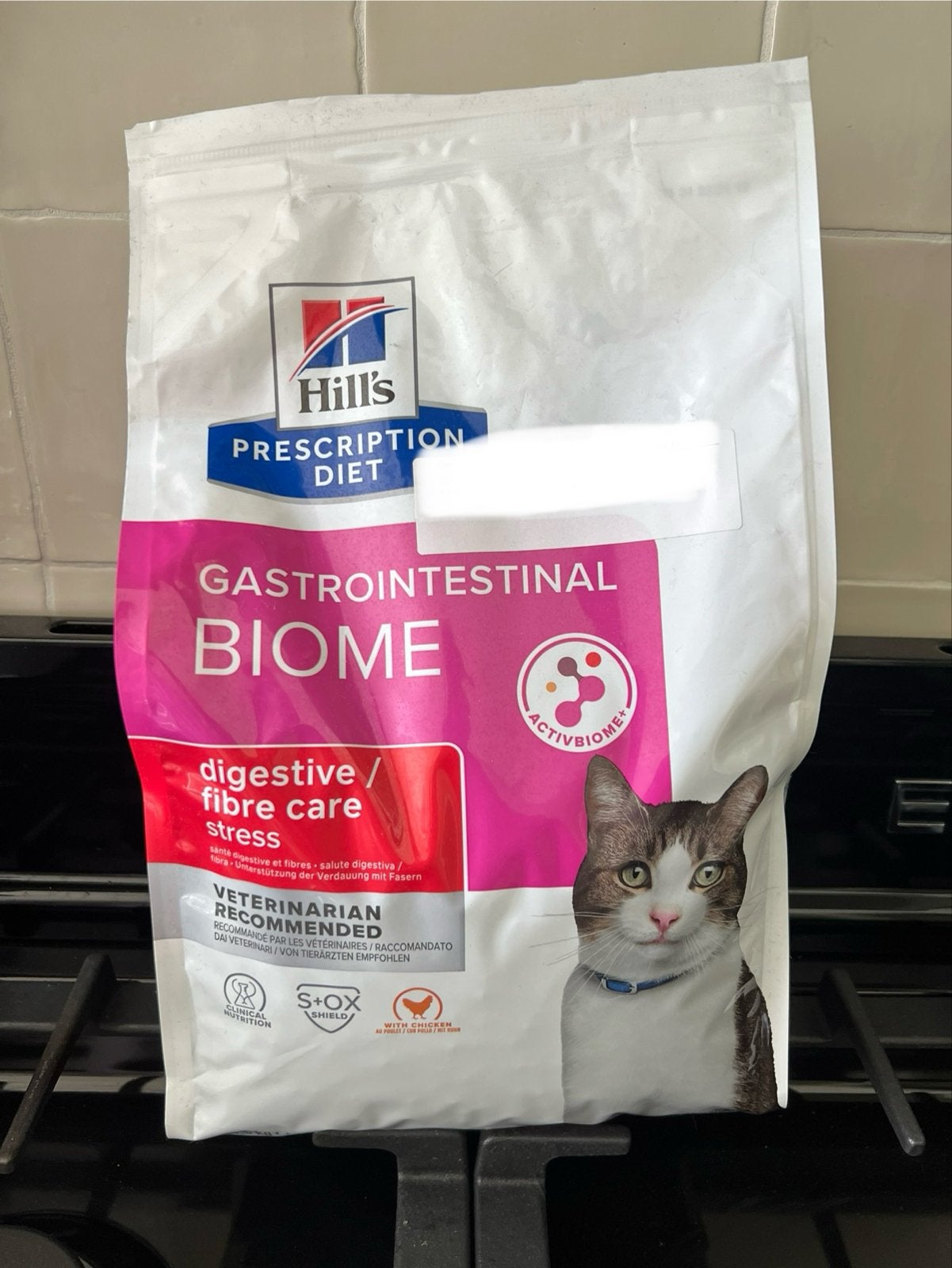 Hill’s Presription Diet Gastrointestinal BIOME, Ophalen of Verzenden, Kat