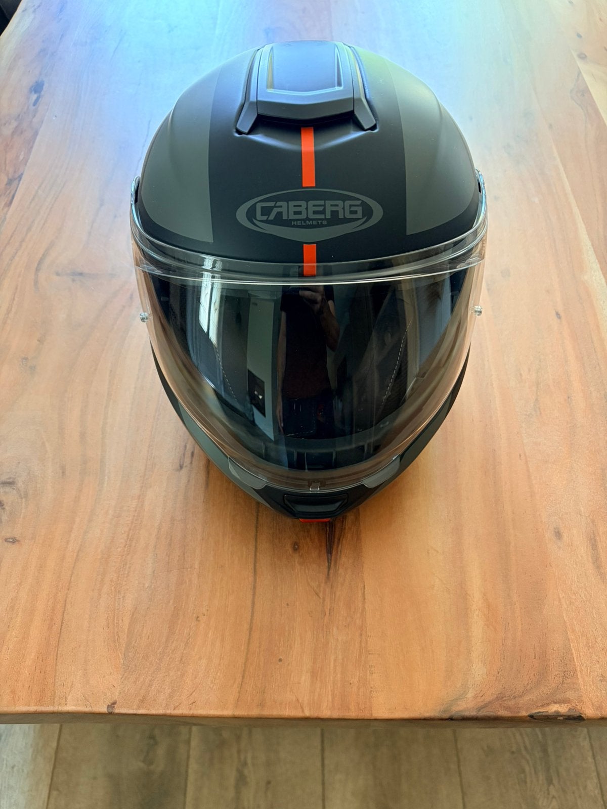 Nieuwe Caberg systeemhelm maat S 55-56, Systeemhelm, Ophalen of Verzenden, Nieuw zonder kaartje, S