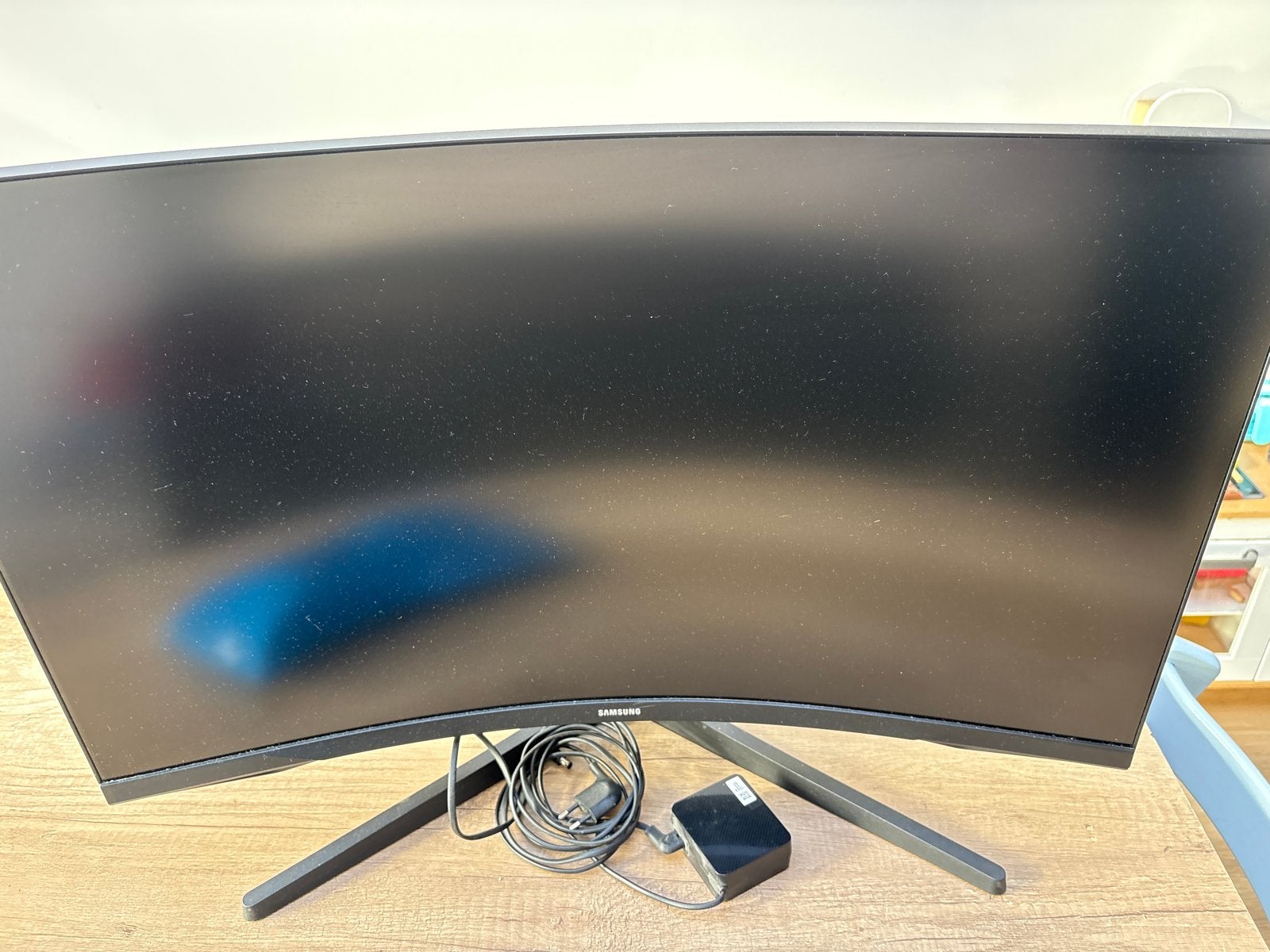 Samsung Curved 32 inch Gaming Monitor, Computers en Software, Ophalen, Zo goed als nieuw, Curved, Gaming