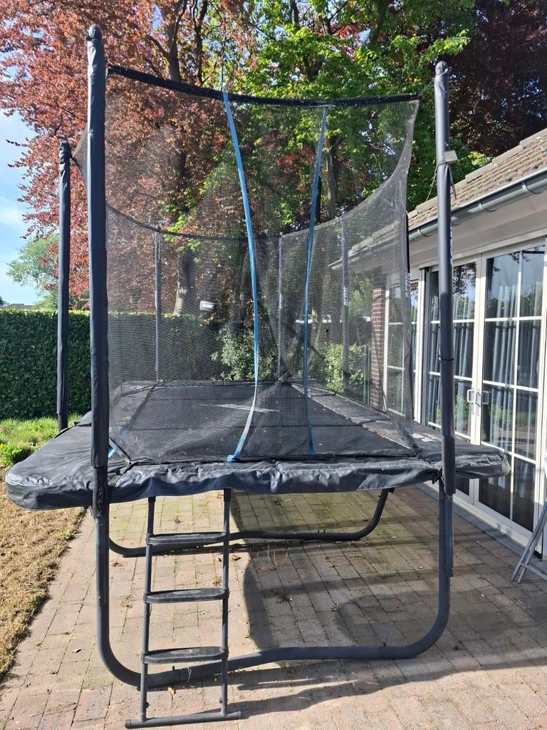 Trampoline Acon 16 HD, Kinderen en Baby's, Speelgoed | Buiten | Trampolines, Ophalen