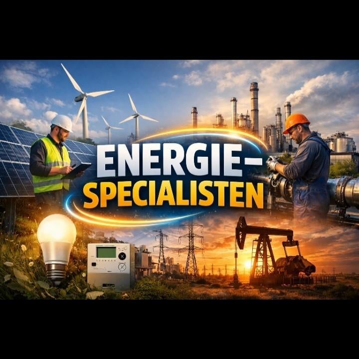 DOMEINNAAM " ENERGIESPECIALISTEN.NL " Te koop., Ophalen of Verzenden