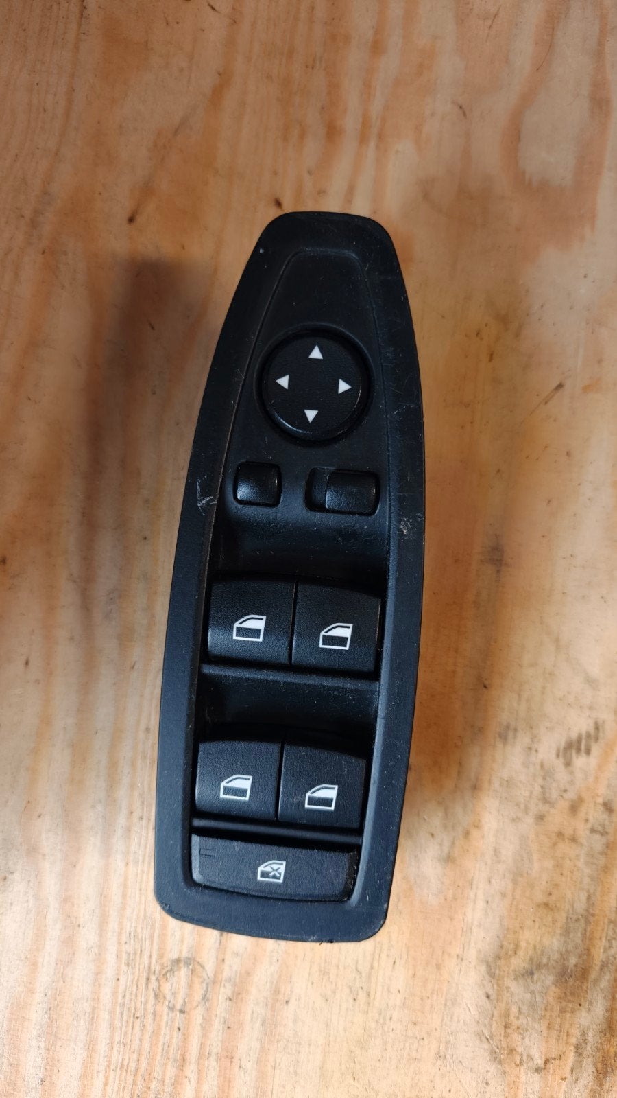 BMW F-serie (F30) Raampaneel elektrisch inklapbare spiegels, Ophalen of Verzenden