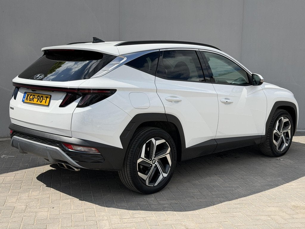 Hyundai Tucson 1.6 T-GDI PHEV Comfort Smart 4WD / Fabrieksga, Auto's, Hyundai, Automaat, 1350 kg, Gebruikt, Euro 6