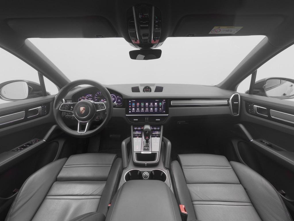Porsche Cayenne Coupé 3.0 E-Hybrid 463 PK Platinum Edition, Automaat, Cayenne, 14 kWh, Gebruikt