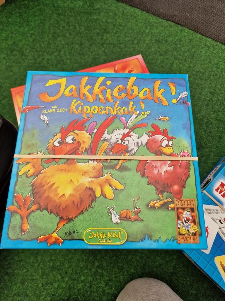 Mooie spelletjes, Ophalen of Verzenden