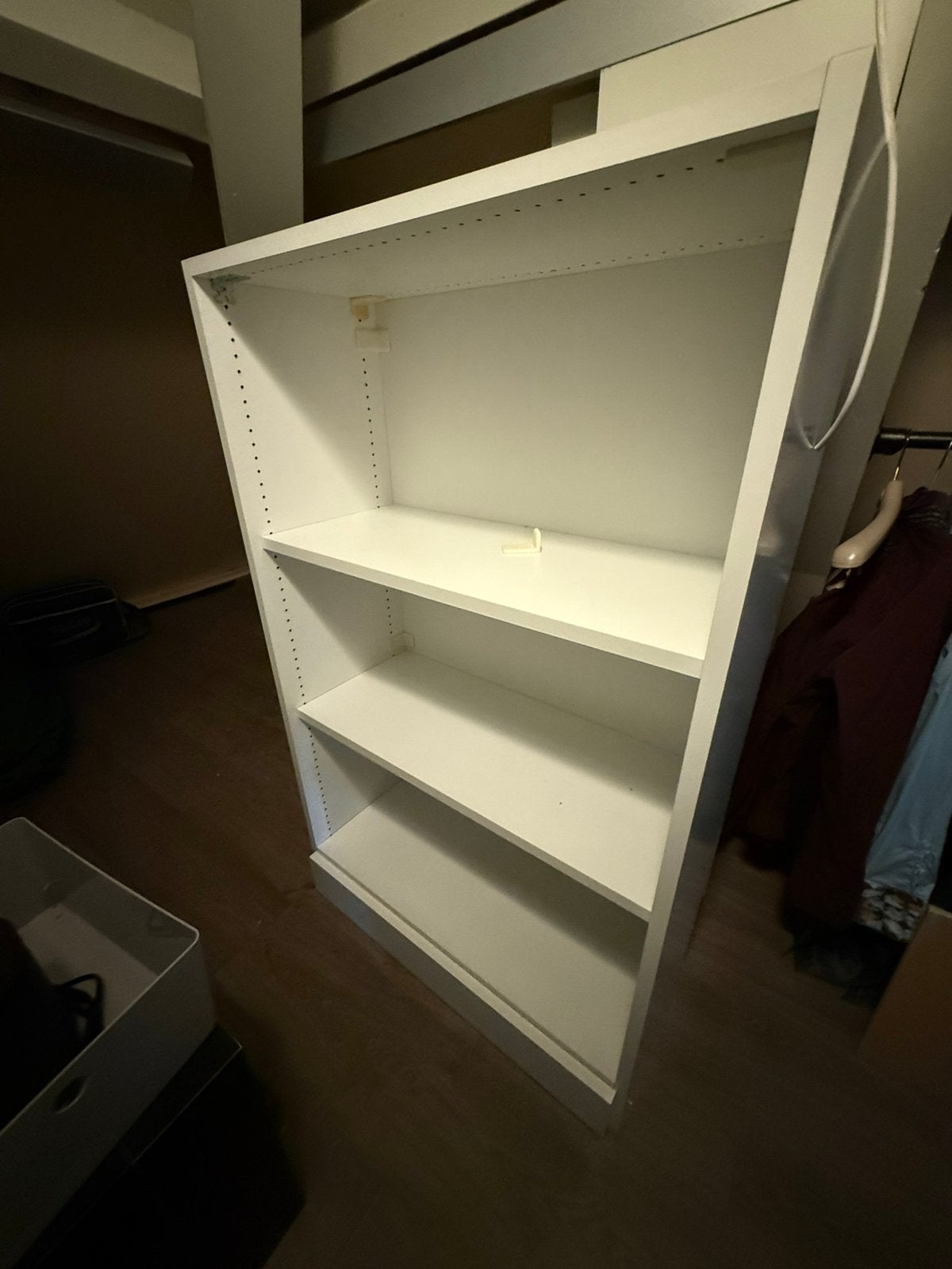 Boekenkast IP20, Huis en Inrichting, Kasten | Boekenkasten, Ophalen, Met plank(en), 100 tot 150 cm, 50 tot 100 cm