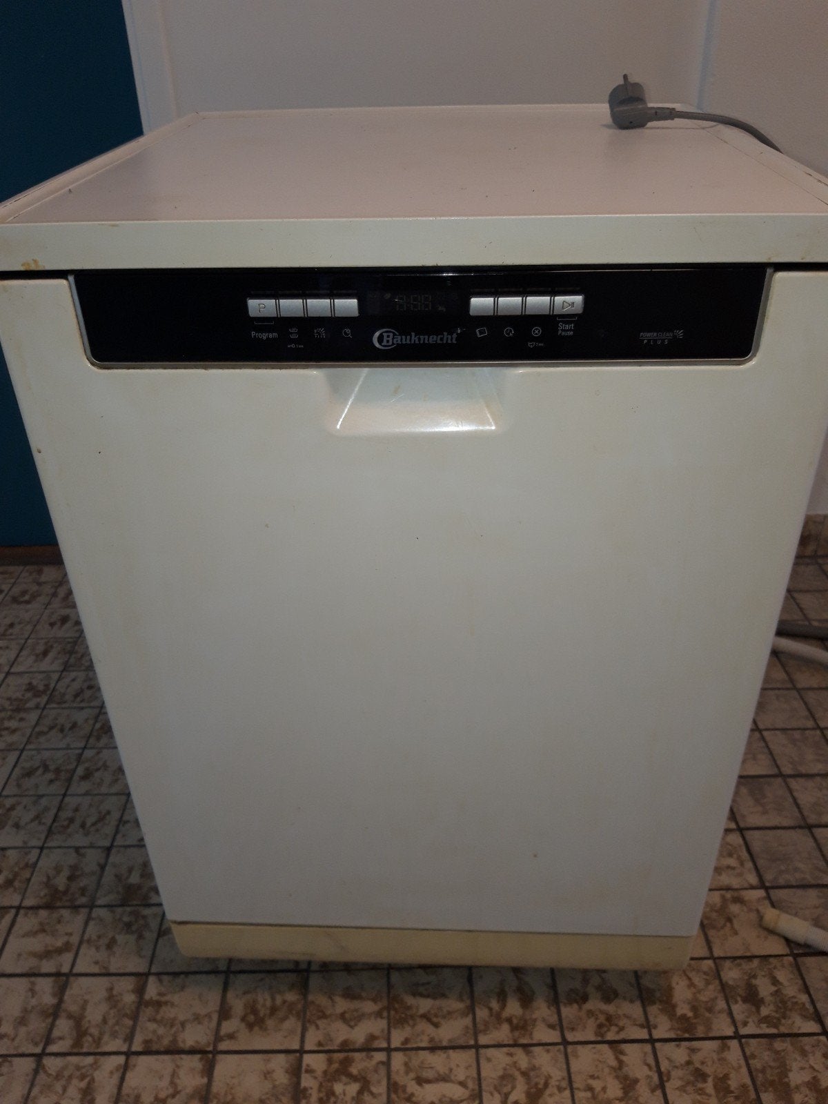 bauknecht vaatwasser, Ophalen, 85 tot 90 cm