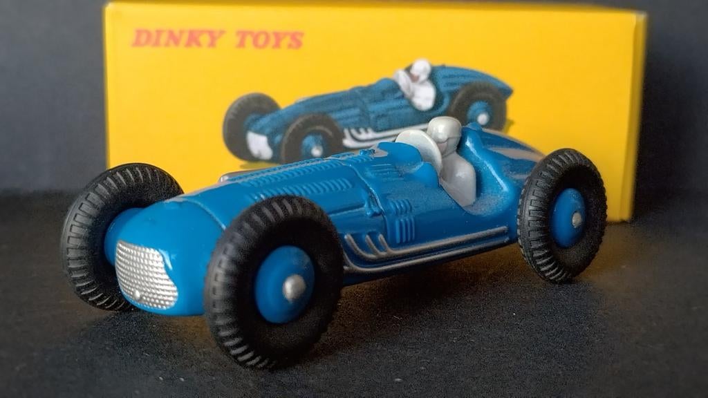 Talbot Lago Racer 1:43 Dinky Toys Atlas re-edition Pol, Auto, Verzenden, Dinky@atlascollections.com, Nieuw