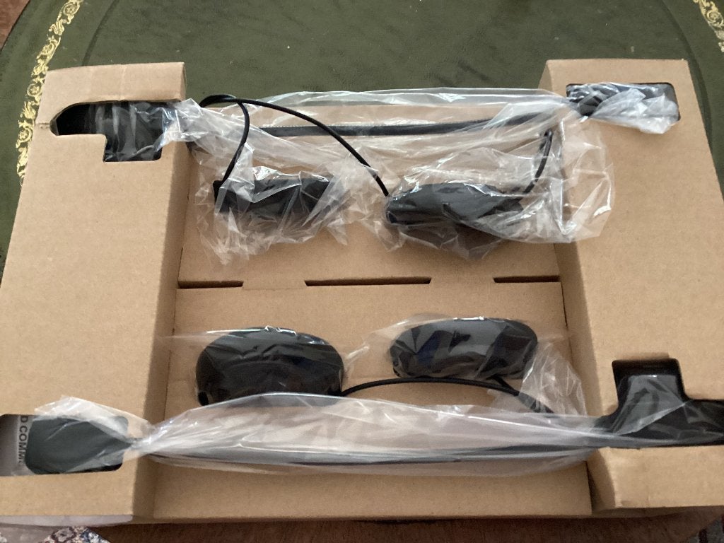 Harley headset : origineel HD 77156-98 A, Ophalen of Verzenden, Nieuw