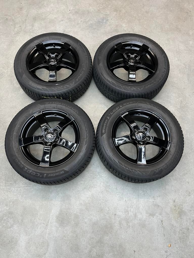 16 inch Dezent winterset Ford Puma, Ophalen, Nieuw, Ford